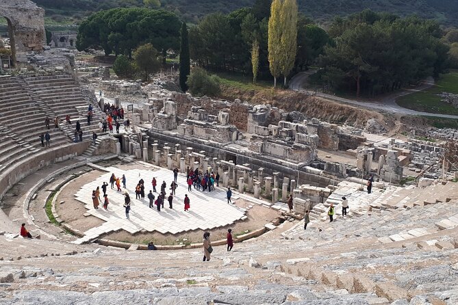 Discovering Ancient Ephesus: Daily Private Tour - Inclusions and Logistics