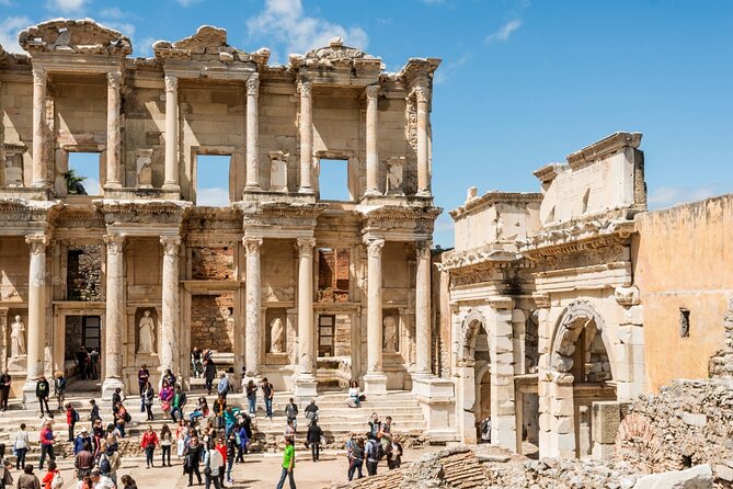 Discovering Ancient Ephesus: Daily Private Tour - Tour Accessibility
