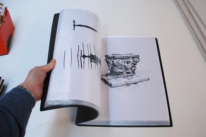 Discovering Artistic Screen Printing (For 2 People) - Included Features and Accessibility