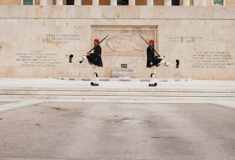 Discovering Athens: Half-day Private Tour (Acropolis & City) - Pickup and Experience