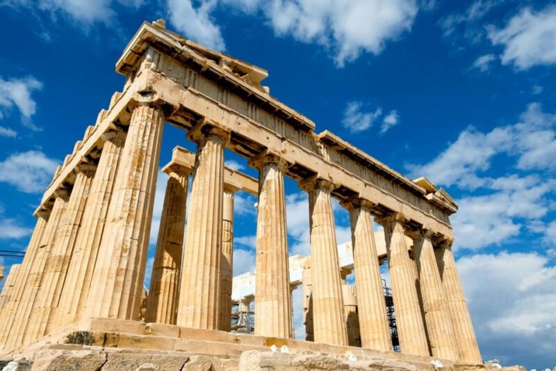 Discovering Athens: Half-day Private Tour (Acropolis & City) - Walking Tour Highlights
