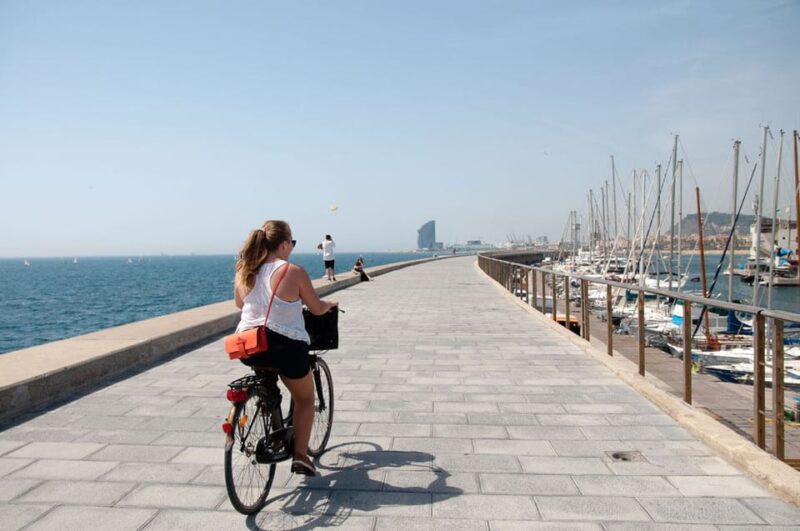 Discovering Barcelona: 2-Hour E-Bike Tour With Tapas - Inclusions and Exclusions