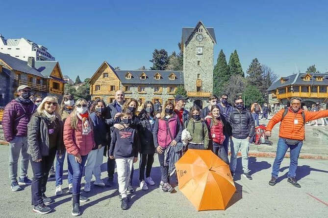 Discovering Bariloche - Meeting and End Points