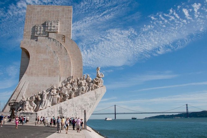 Discovering Belém Tuk Tuk Tour - Participant Information