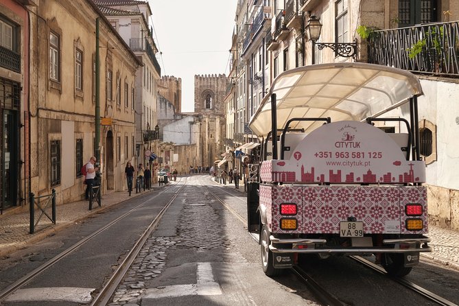 Discovering Belém Tuk Tuk Tour - Reviews