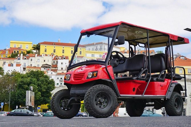 Discovering Belém Tuk Tuk Tour - Noteworthy Aspects