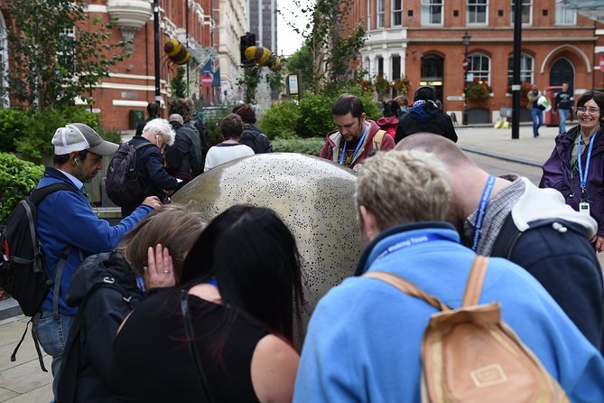 Discovering Birmingham 2 Hour Walking Tour to the Jewellery Quarter - Tour Duration and Ending Location
