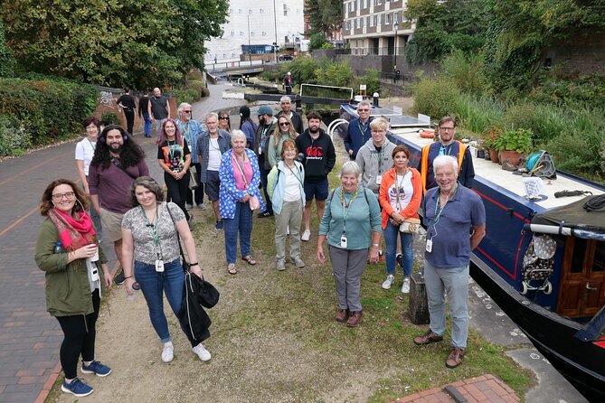 Discovering Birmingham 2 Hour Walking Tour to the Jewellery Quarter - Accessibility and Accommodations