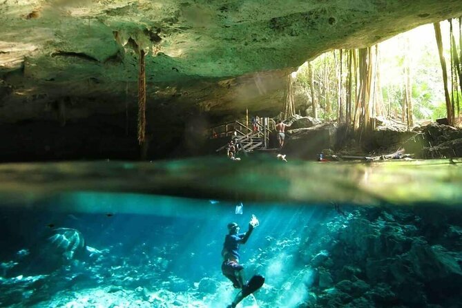 Discovering Breathtaking Cenotes in Tulum - Featured Cenotes to Explore