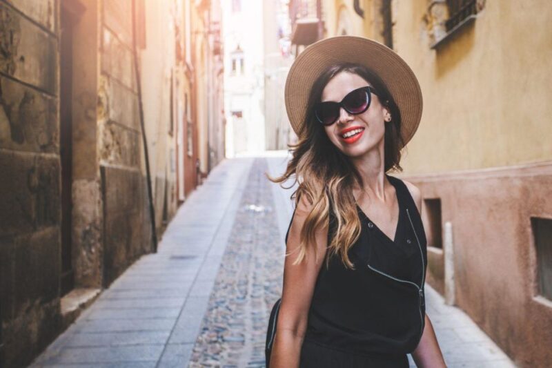 Discovering Cagliari – Guided Walking Tour - Key Points