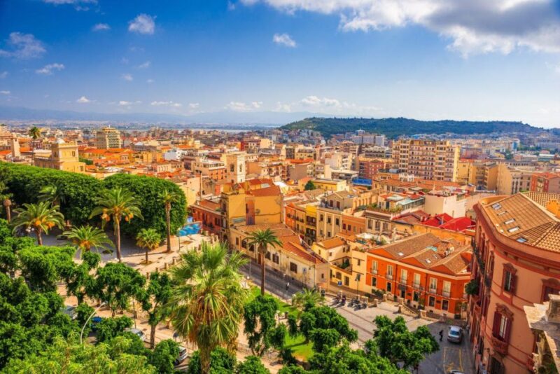 Discovering Cagliari – Guided Walking Tour - Tour Experience
