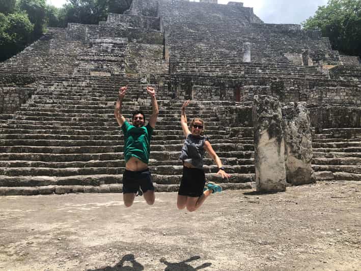 Discovering Calakmul - Key Points