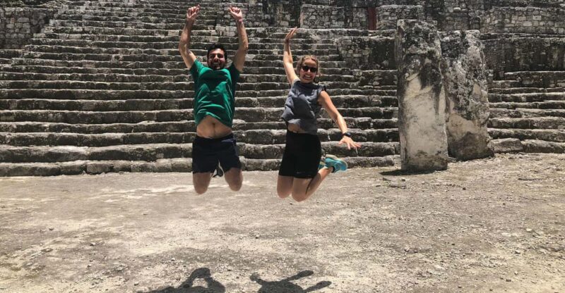 Discovering Calakmul - Experience Highlights