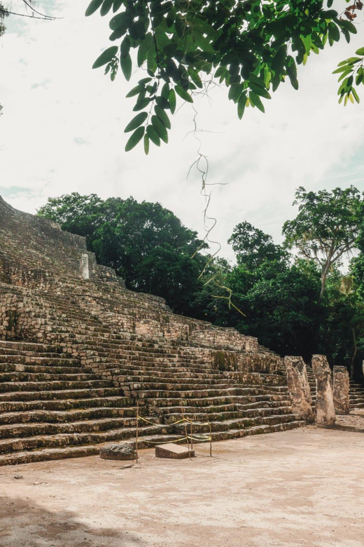Discovering Calakmul - Inclusions and Requirements
