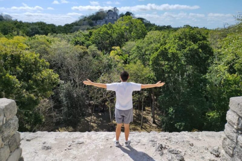 Discovering Calakmul - Customer Feedback