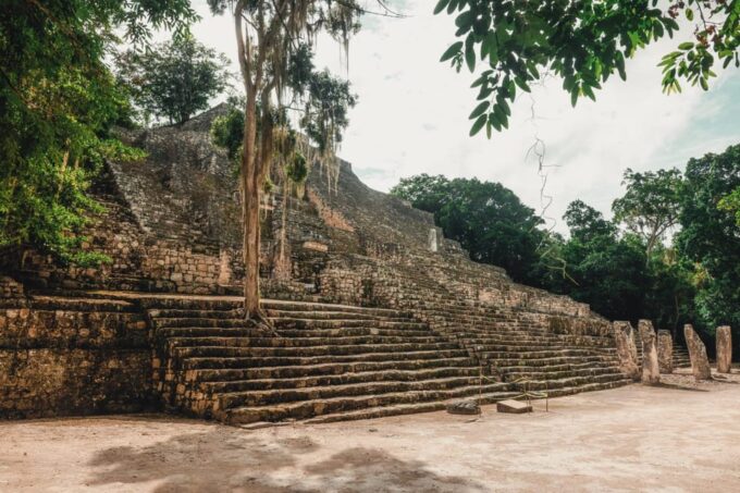 Discovering Calakmul - Exploring Calakmul