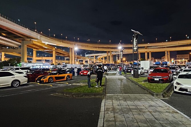 Discovering Car Gathering Spots in Tokyo and Yokohama - Key Points