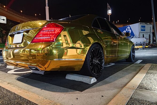 Discovering Car Gathering Spots in Tokyo and Yokohama - Nighttime Car Enthusiast Gatherings