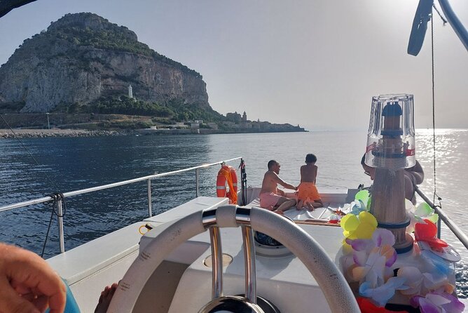 Discovering Cefalùs Coastline Activity on a Mini Catamaran - Pricing and Additional Costs