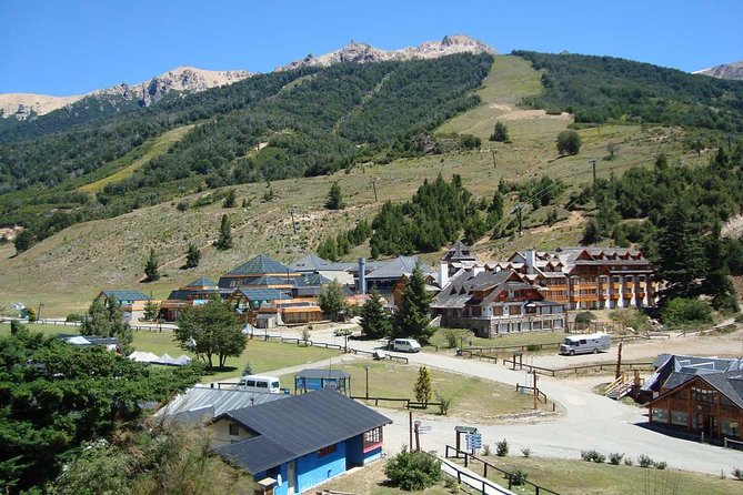 Discovering Cerro Catedral: A Sightseeing Tour - Key Points