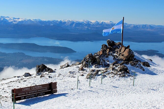 Discovering Cerro Catedral: A Sightseeing Tour - Experiencing the Ski Lift