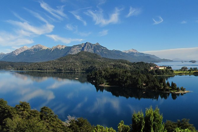 Discovering Cerro Catedral: A Sightseeing Tour - Panoramic Views and Scenery