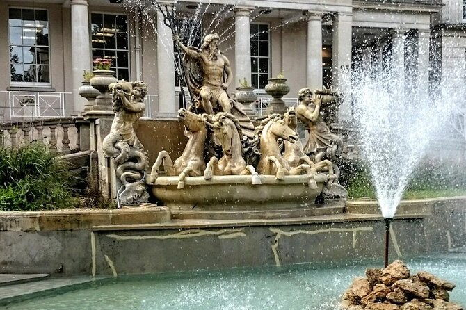 Discovering Cheltenham: A Self-Guided Audio Tour - Tour Duration and Pricing