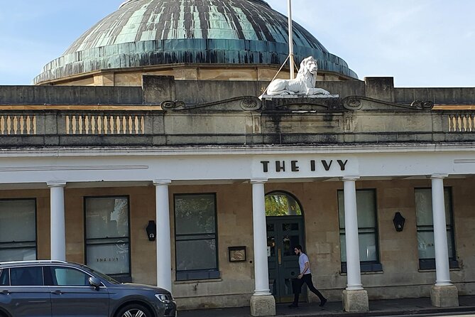 Discovering Cheltenham: A Self-Guided Audio Tour - Included Features
