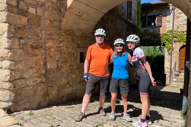 Discovering Chianti, E-Bike Tour - Daily Experience - Reviews and Ratings
