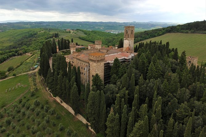 Discovering Chianti, E-Bike Tour - Daily Experience - Exploring Castello Di Montefioralle