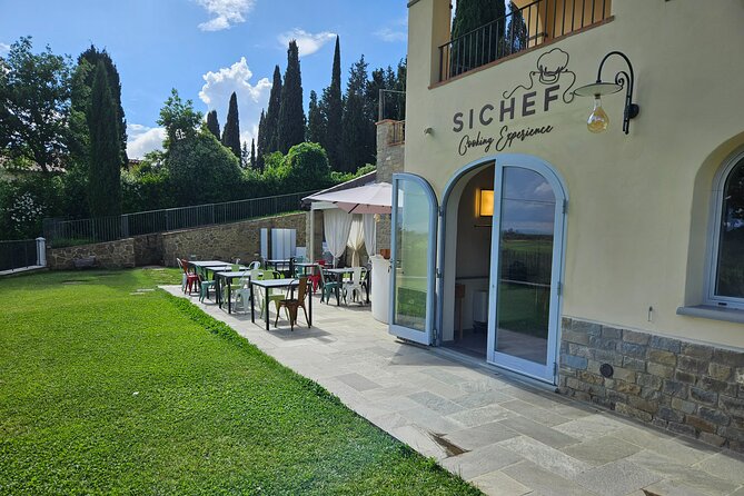 Discovering Chianti: Sunset Ebike Tour and Dinner - Meeting Point and Time
