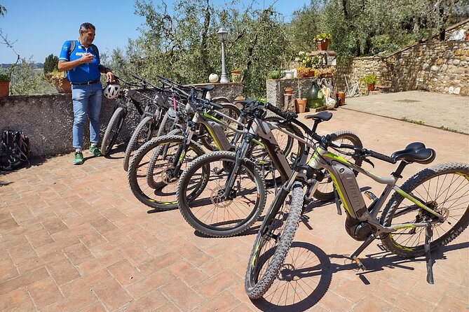 Discovering Chianti: Sunset Ebike Tour and Dinner - Accessibility Considerations