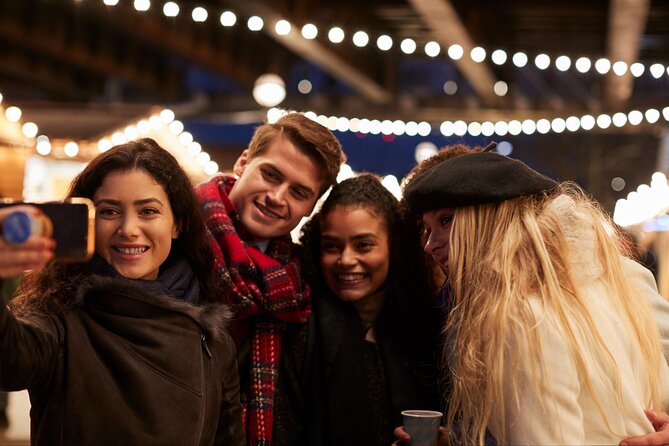 Discovering Christmas Spirit of Stockholm Walking Tour - Overview of the Tour