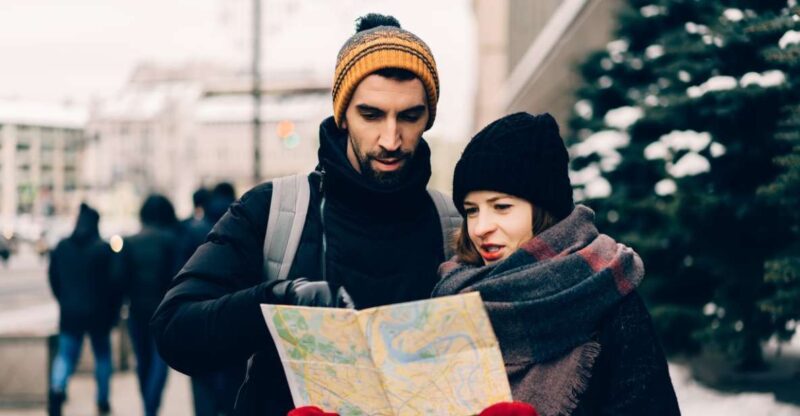 Discovering Christmas Spirit of Stockholm Walking Tour - Language and Group Size