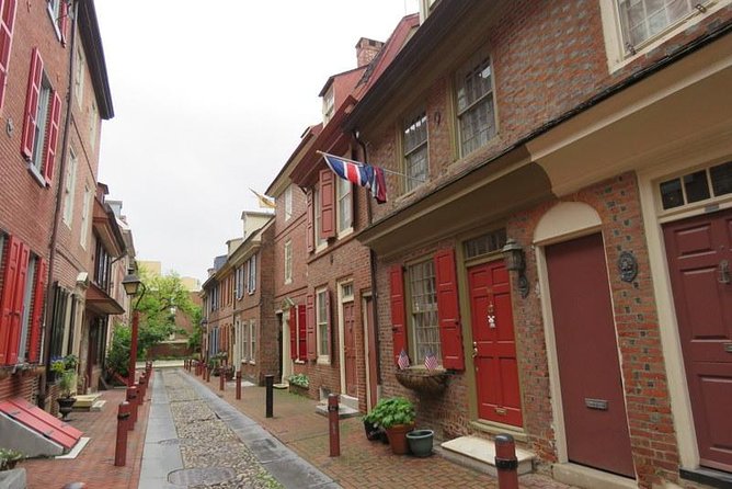 Discovering Colonial Philadelphia Private Walking Tour - Tour Duration and Difficulty