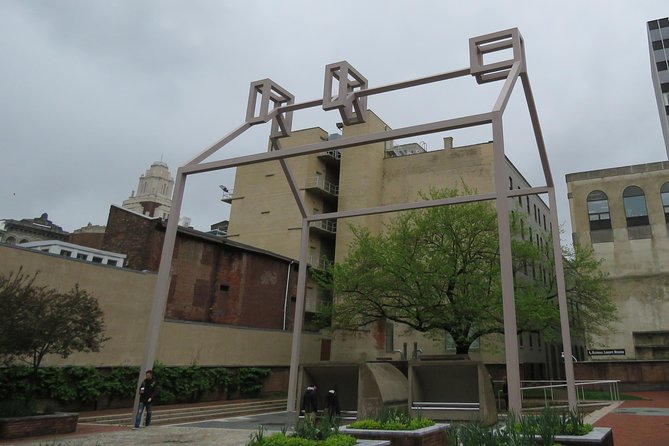 Discovering Colonial Philadelphia Private Walking Tour - Meeting Point and Getting There