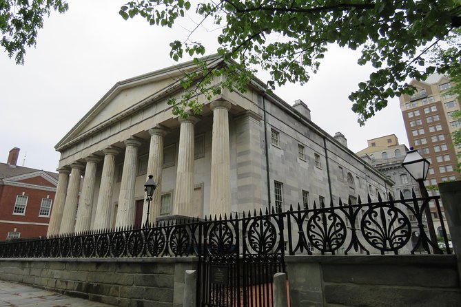 Discovering Colonial Philadelphia Private Walking Tour - Architectural Styles and Landmarks