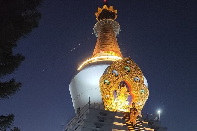 Discovering Dehradun: A Full Day Guided Tour - Private Transportation and Hotel Transfers