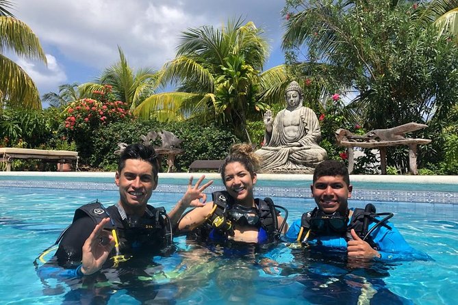 Discovering Diving / Discover Scuba Diving (DSD) - Safety and Health Guidelines