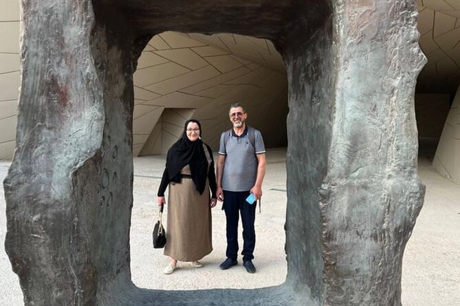 Discovering Doha Qatar | Guided City Tour | Half Day - Tour Overview