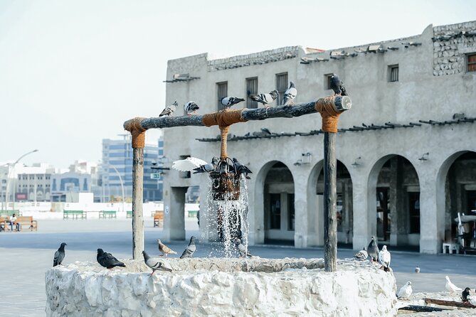 Discovering Doha Qatar | Guided City Tour | Half Day - Accessibility and Participation
