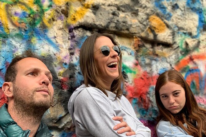 Discovering Downtown Tel Aviv Street Art and Ancient Jaffa! - Tour Schedule