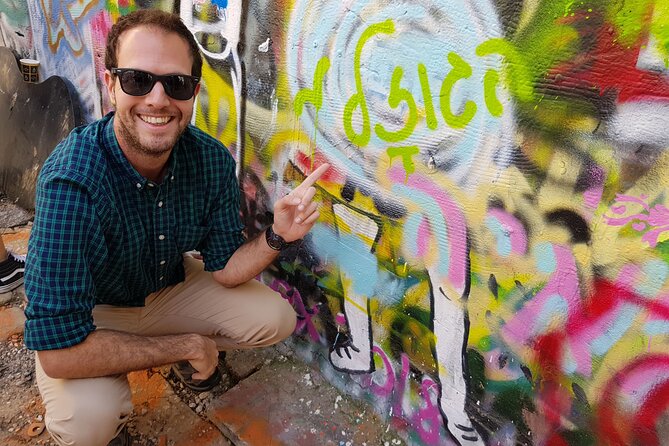 Discovering Downtown Tel Aviv Street Art and Ancient Jaffa! - Tour Participation and Accessibility