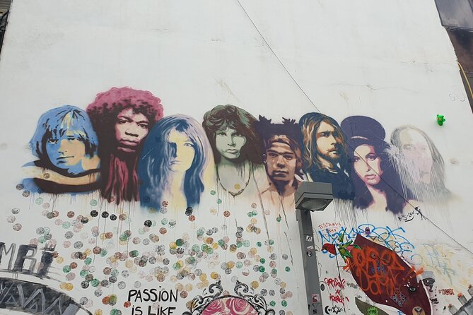 Discovering Downtown Tel Aviv Street Art and Ancient Jaffa! - What to Expect on the Tour