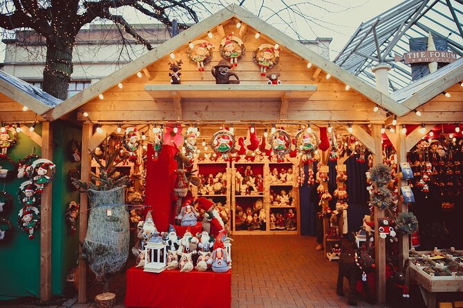 Discovering Dublin on Christmas Walking Tour - Personalized Attention From the Guide