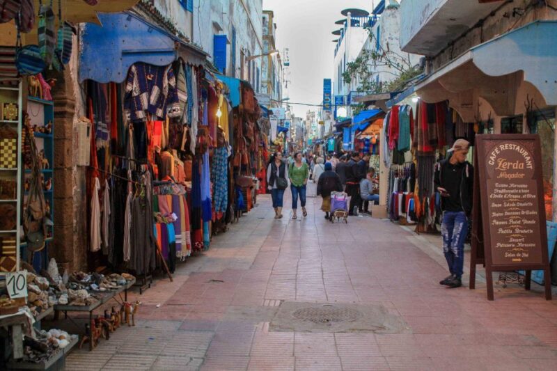 Discovering Essaouira: One-Day Escape From Marrakechs Bust - Key Points