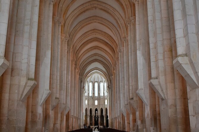 Discovering Fátima, Batalha Monastery, and Alcobaça Monastery - Highlights of the Tour