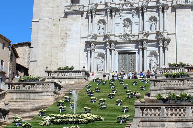 Discovering Gironas Hidden Gems: A Walking Audio Tour (ENG) - Navigating the Tour With Ease and Convenience