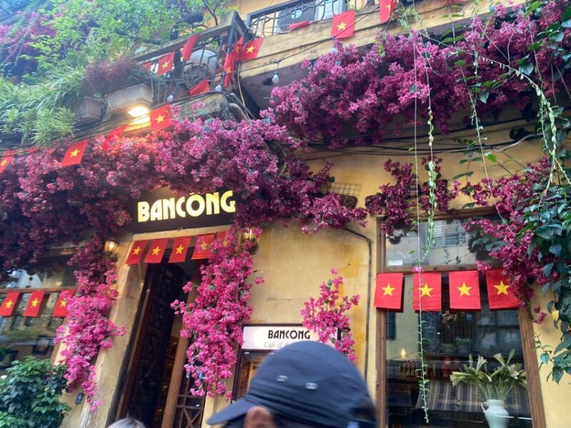Discovering Hanoi Old Quarter: Train Street Food Tour - What to Expect on the Tour