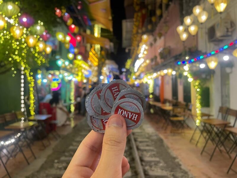 Discovering Hanoi Old Quarter: Train Street Food Tour - Meeting Point and Transportation